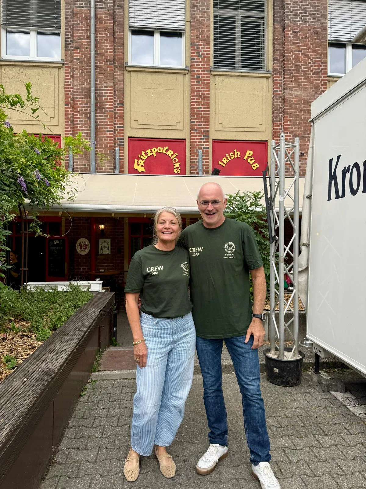 Fritzpatrick's Irish Pub Essen