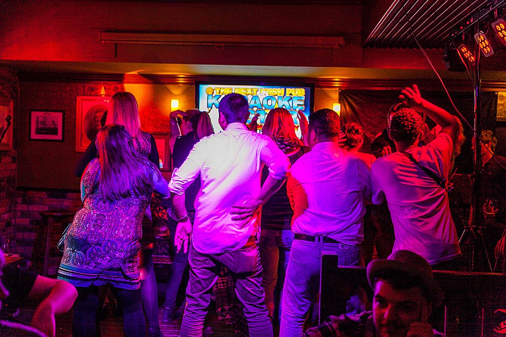 The next Irish Pub Karaoke Star Finale 2013 Fritzpatricks Irish Pub