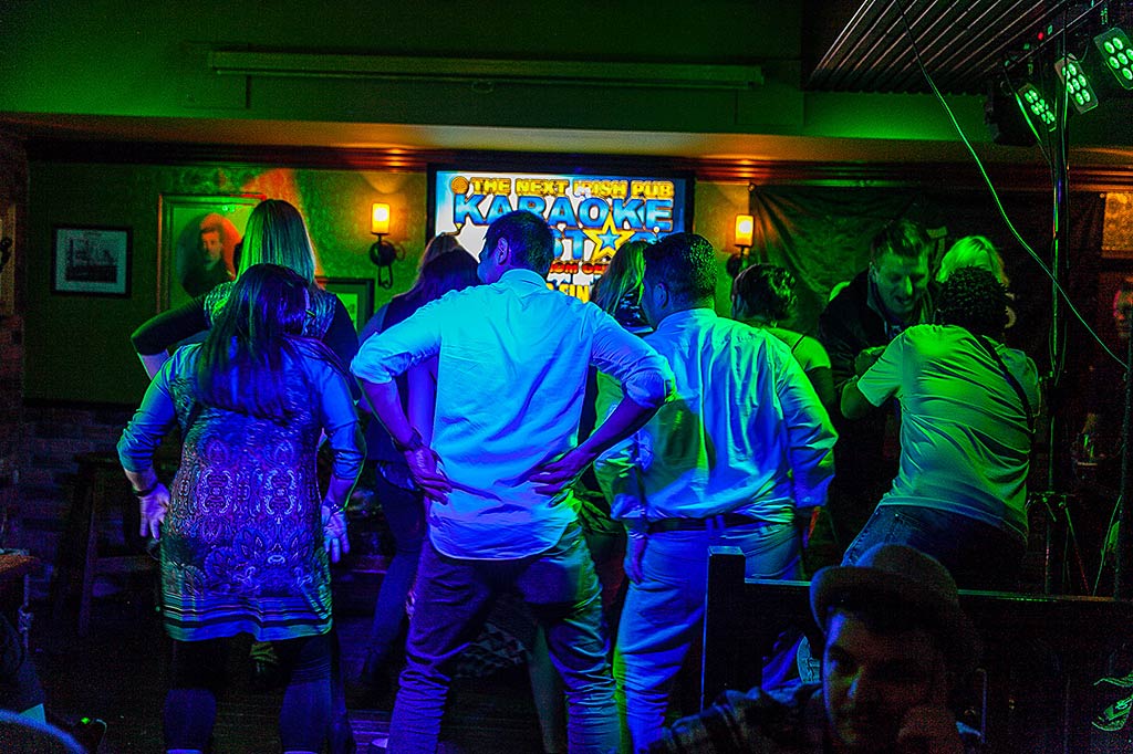 The next Irish Pub Karaoke Star Finale 2013 Fritzpatricks Irish Pub