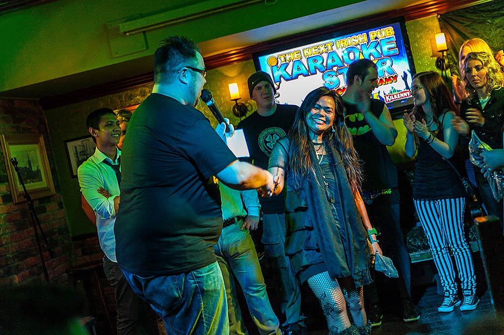 The next Irish Pub Karaoke Star Finale 2013 Fritzpatricks Irish Pub