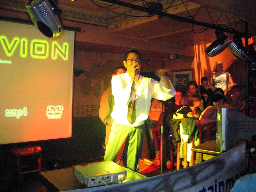 Karaoke-Finale 2005